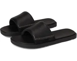 Сланцы Seasdie II из натуральной кожи с анатомической стелькой из сахарного тростника