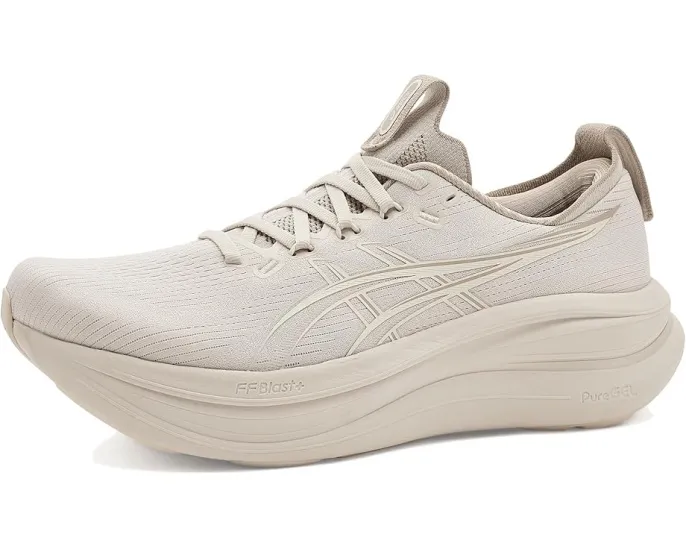 Беговые кроссовки ASICS GEL-Nimbus 28 с технологией PureGEL и облачной амортизацией
