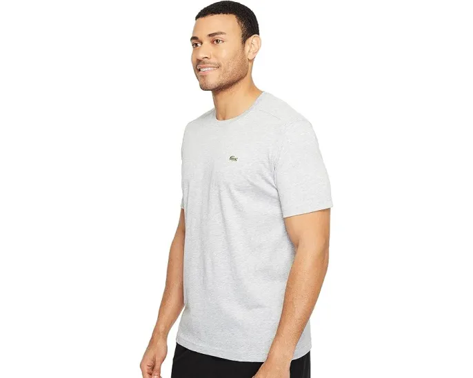 Футболка Lacoste Sport с коротким рукавом из влагоотводящей ткани