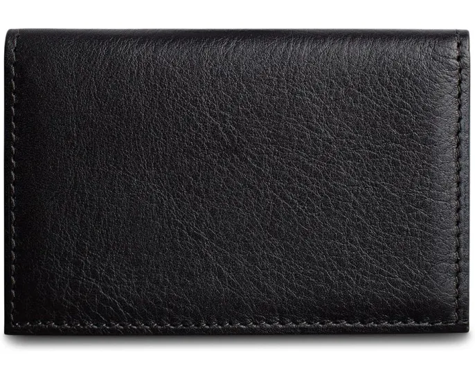 Bosca Nappa Vitello визитница из кожи наппа