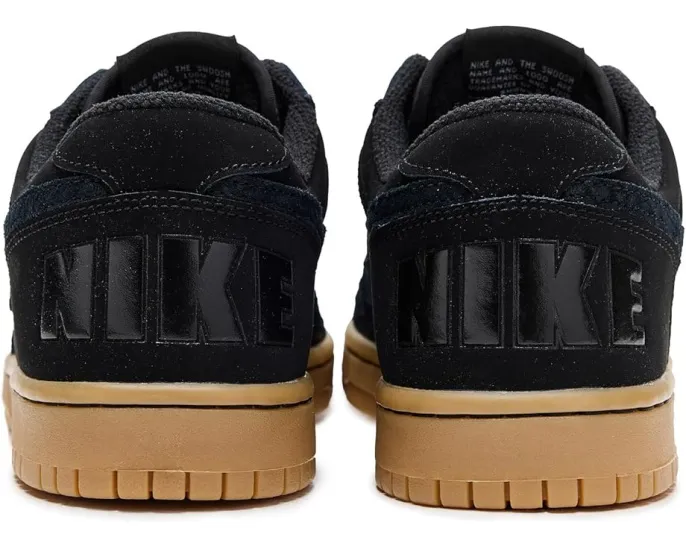 Кроссовки Nike Big Low Lux с верхом из искусственной кожи для повседневного стиля