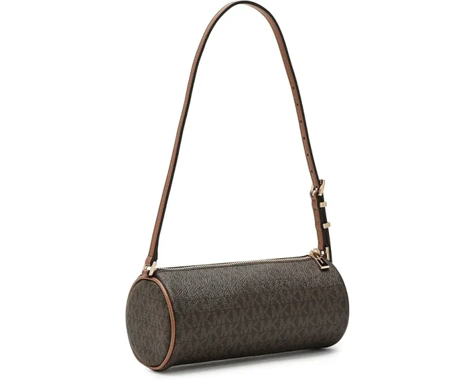 Барrel-клатч MICHAEL Michael Kors Izzy Small с плечевым ремнем