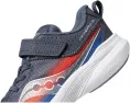 Детские кроссовки Saucony Kinvara 14 A/C с амортизацией PWRRUN и застежкой на липучке