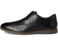 Оксфорды Josef Seibel Tyler 33 с декоративными брогами и амортизированной стелькой