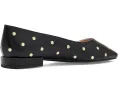 Балетки French Sole Sophie с квадратным носком и шипами