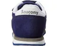 Детские кроссовки Saucony Kids Jazz с застежкой на липучке