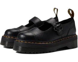 Dr. Martens Лоферы Addina Flower с платформой и пряжкой в виде цветка