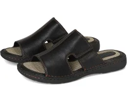 Сандалии Born Flores II с ручной строчкой Tru Opanka из кожи