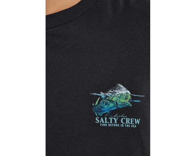 Лонгслив Mahi Surface с длинным рукавом и принтом от Salty Crew