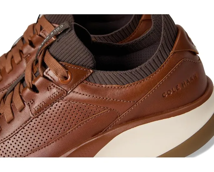 Кожаные кроссовки Cole Haan Grandpro All Day Leather Runners для активного движения