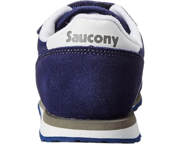 Детские кроссовки Saucony Kids Jazz с застежкой на липучке