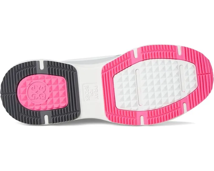 Водонепроницаемые туфли для гольфа MG4+ Stippled с пеной тройной плотности от GFORE