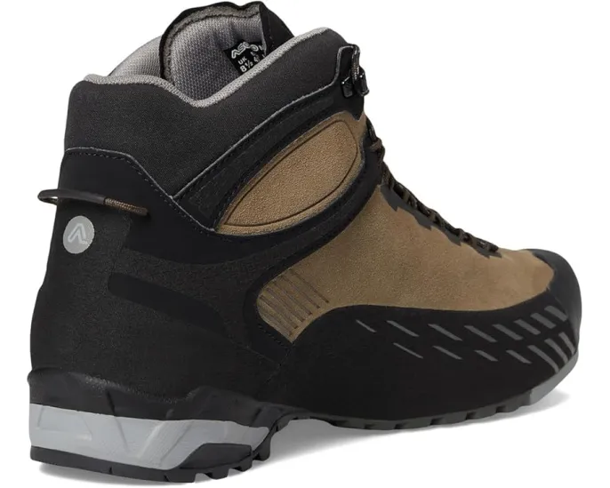 Трекинговые ботинки Asolo Eldo Mid LTH GV с мембраной GORE-TEX