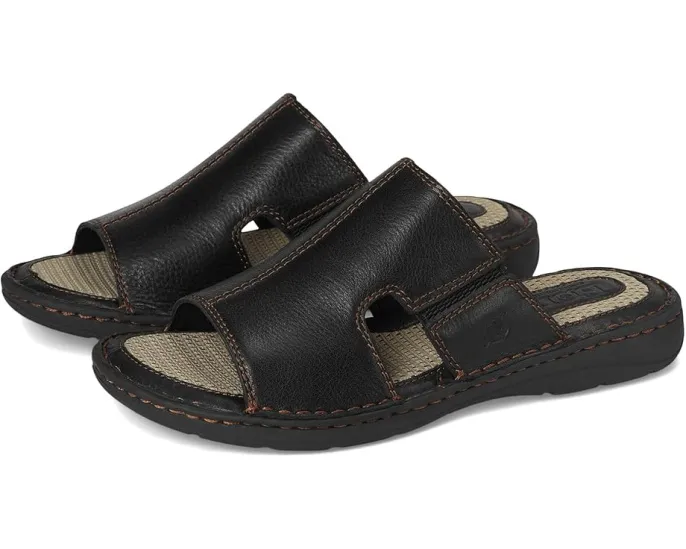 Сандалии Born Flores II с ручной строчкой Tru Opanka из кожи