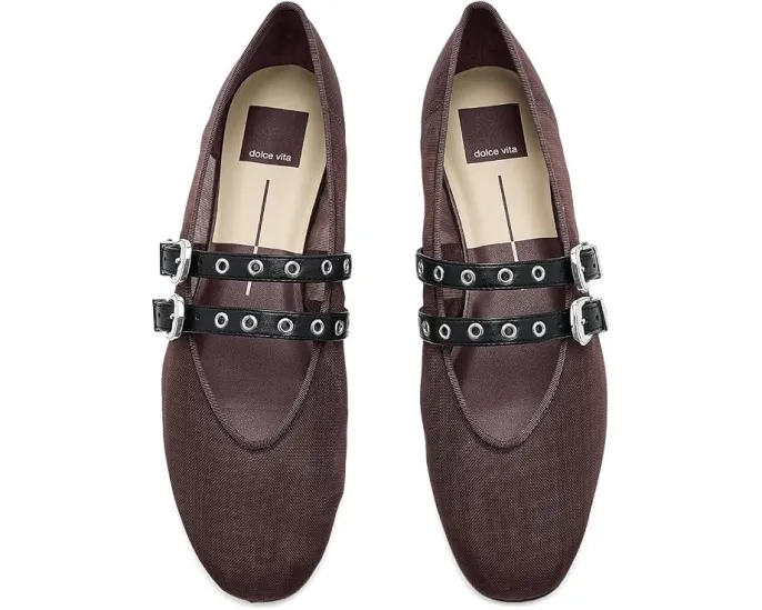 Балетки Baylee Grommet Mesh с сетчатым верхом Dolce Vita