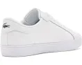 Кроссовки Lacoste Powercourt Graphic Leather премиум кожа