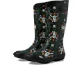 Резиновые сапоги Bogs Rain Boot Rodeo с цветочным принтом