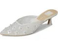 Туфли Clara Pearl с острым носком и декором из жемчуга