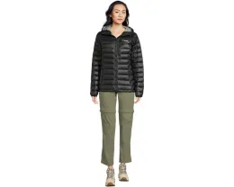 Пуховая куртка Columbia Arctic Crest с капюшоном и технологией Omni Heat Arctic