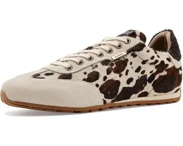 Кроссовки AllSaints Liam из замши с миндалевидным носком