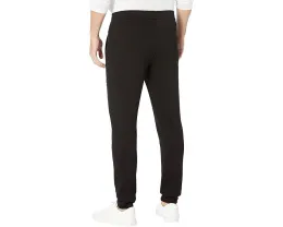 Брюки Armani Exchange Icon Cotton с вышитым логотипом и эластичным поясом