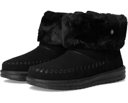 Hey Dude ботинки Camden Cuff Classic Cozy с искусственным мехом и подкладкой из полиэстера