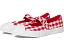 Детские туфли Converse Kids Chuck Taylor All Star Dainty Mary Jane в клетку на липучке