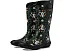 Резиновые сапоги Bogs Rain Boot Rodeo с цветочным принтом
