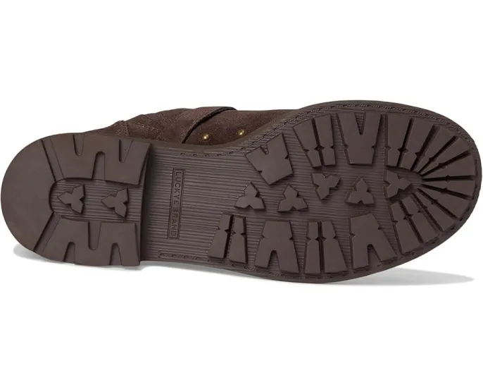 Lucky Brand Туфли Caytina на квадратном каблуке с замшевым верхом