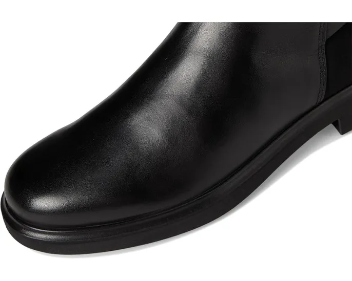 Высокие сапоги ECCO Metropole Amsterdam на молнии с пряжкой