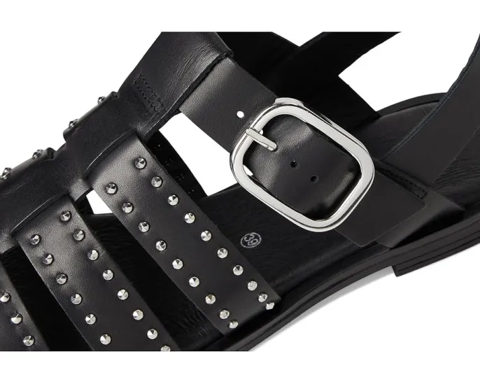 Eric Michael сандалии Julia со стразами и ремешком на щиколотке