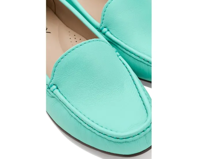 Лоферы Marc Joseph New York Lake Road из кожи с миндалевидным носком