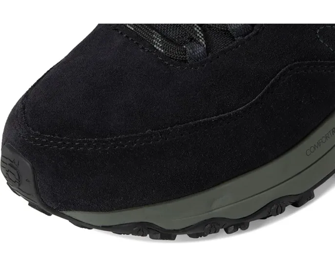 Зимние кроссовки L.L.Bean Snow Sneaker 6 Waterproof Mid на шнуровке
