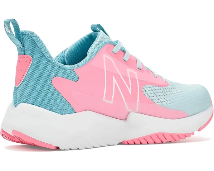 Кроссовки New Balance Rave Run v2 для детей с дышащим верхом и промежуточной подошвой IMEVA