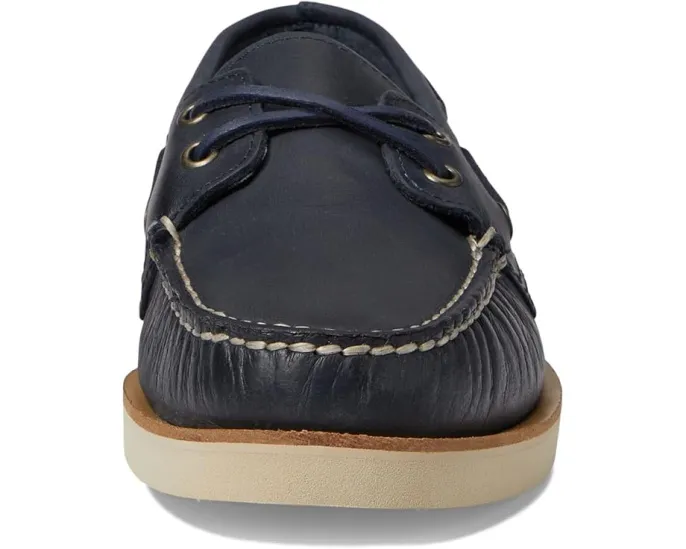 Мокасины Sperry AO Double Sole Cross Lace MM с системой шнуровки на 360°