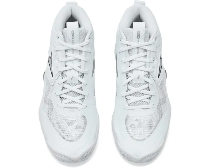 Кроссовки для волейбола Mizuno Wave Momentum 4 Elite Mid с технологией ENERZY