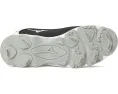 Бутсы бейсбольные Mizuno 9-Spike Swift 8 Low Metal бело-черные