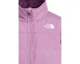 The North Face Детская реверсивная куртка Shasta Full Zip с утеплителем Heatseeker