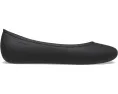 Балетки Crocs Brooklyn Flat из материала Croslite