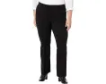 Трикотажные брюки Liverpool Los Angeles Plus Size Kelsey Flare 31 дюйм
