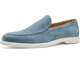 Peter Millar Excursionist лоферы из нубука с круглым носком