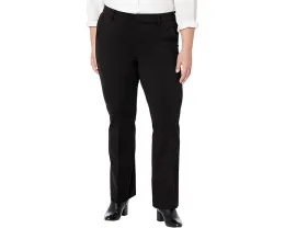 Трикотажные брюки Liverpool Los Angeles Plus Size Kelsey Flare 31 дюйм