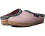 Haflinger GZ домашняя обувь с текстильным верхом и круглым носком