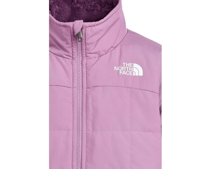 The North Face Детская реверсивная куртка Shasta Full Zip с утеплителем Heatseeker