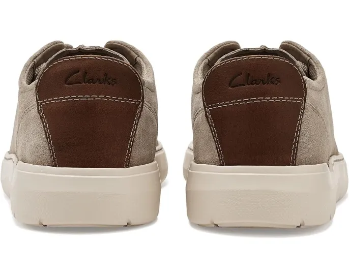 Кроссовки Clarks Flexwell Tie с неопреновой пяткой и подошвой из ЭВА
