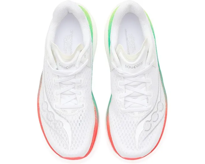 Беговые кроссовки Saucony Endorphin Azura с пеной PWRRUN PB и технологией SpeedRoll