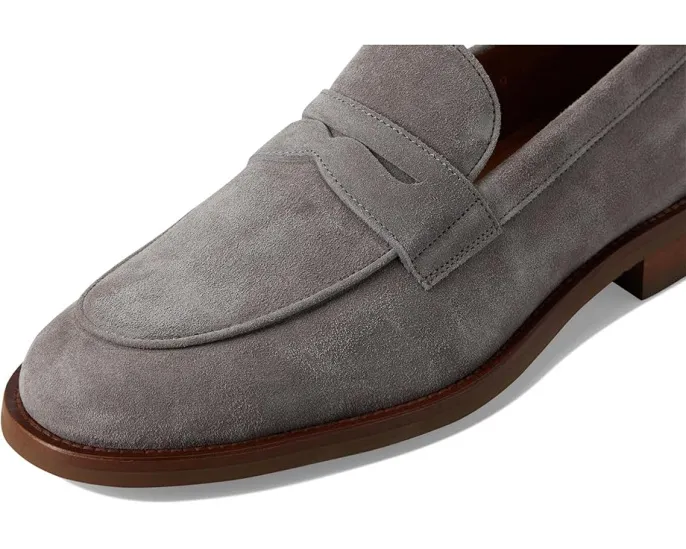Мокасины Allen Edmonds Como Loafer с миндалевидным носком из Италии