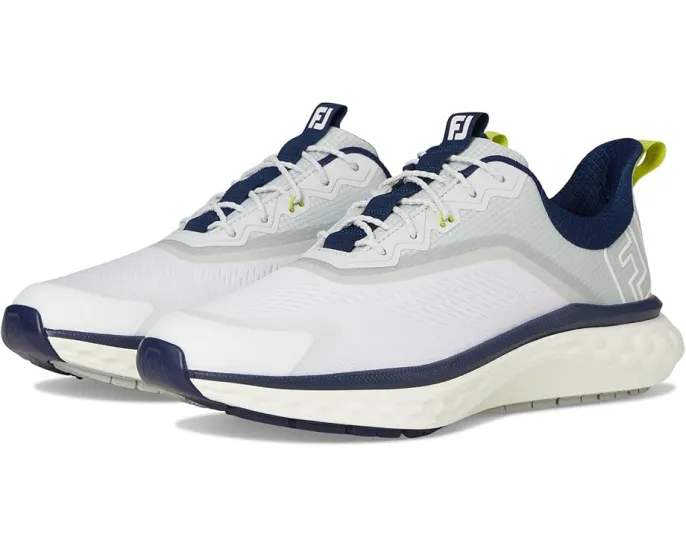 Гольф обувь FootJoy FJ Quantum с технологией OrthoLite Impressions FitBed