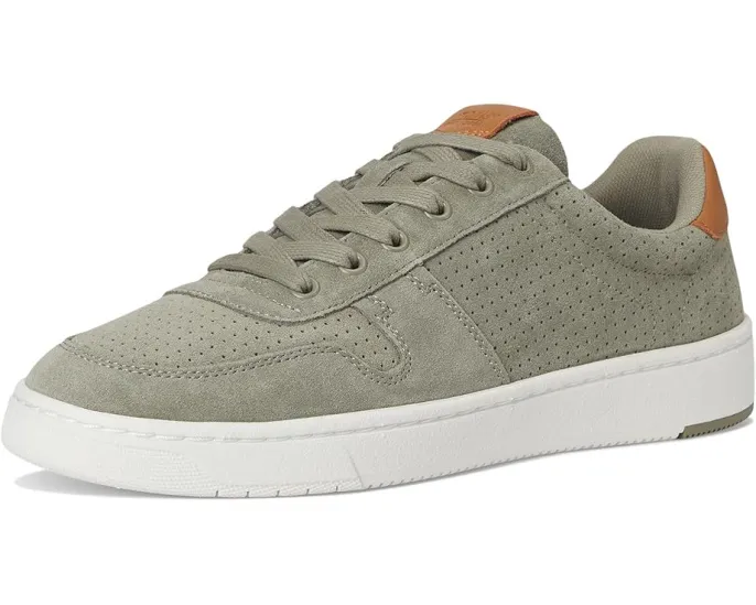 Легкие кроссовки Travel Lite Court от TOMS с баскетбольным дизайном
