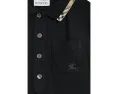 Платье Romola для детей от Burberry Kids в классическом стиле